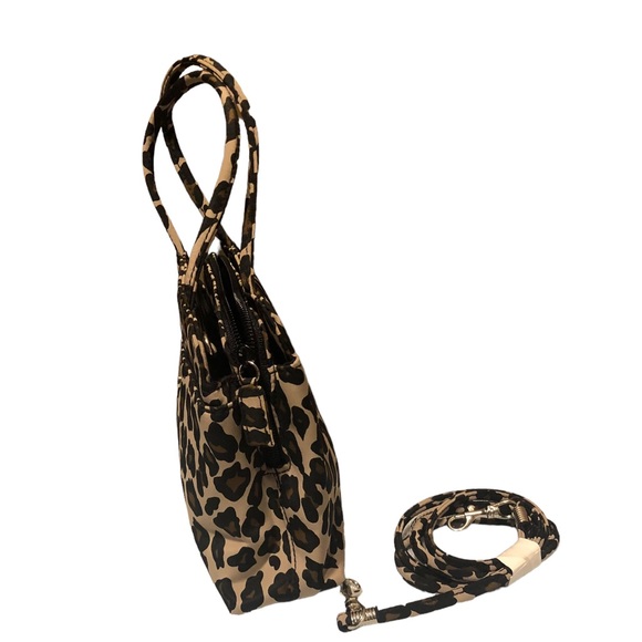 Nine West Mini Leopard Crossbody - Picture 7 of 7